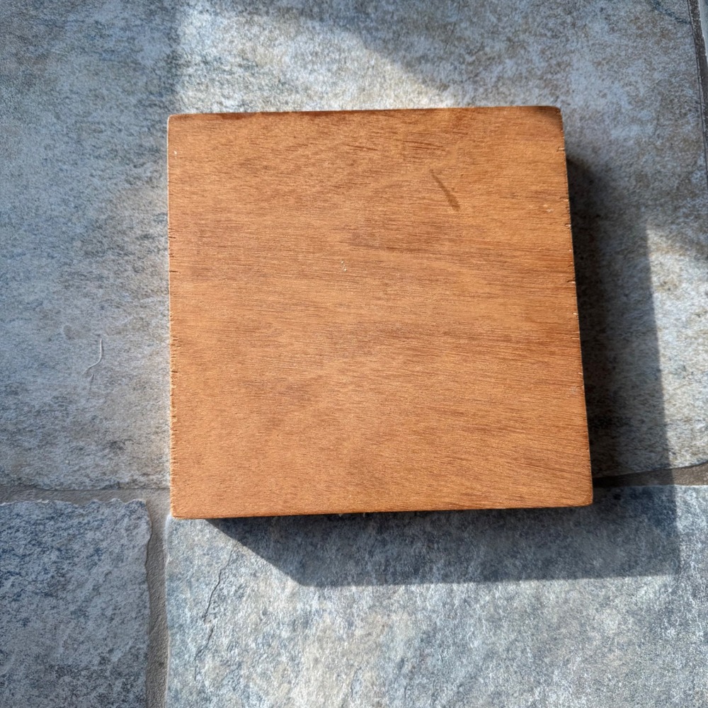 Vintage Disney Wood Block Puzzle Collectibles – Rare 4-Puzzle Box Set - Picture 4 of 5
